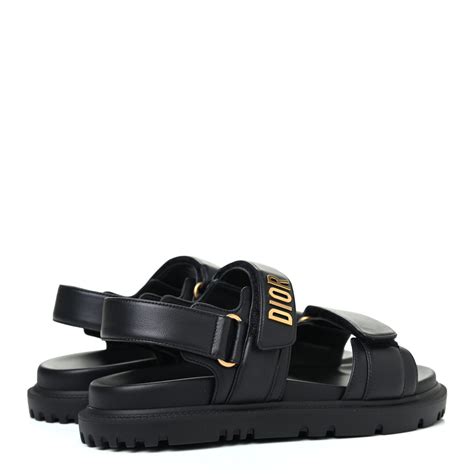 chritian dior sandals